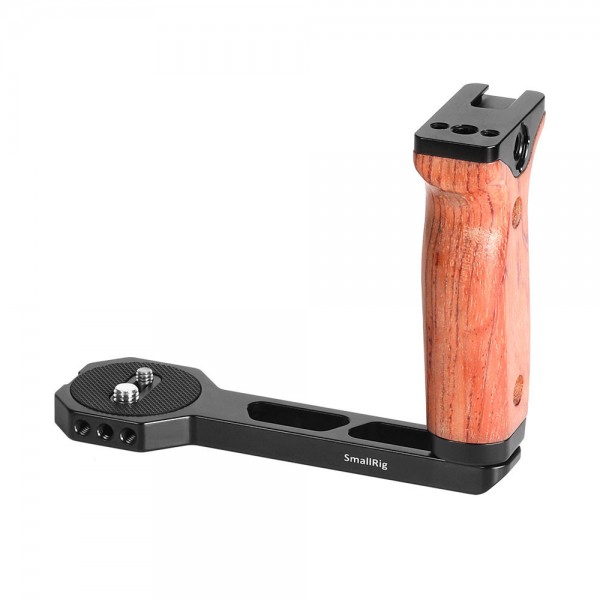 SmallRig Wooden Side Handle for DJI Ronin-S/SC/RS ...